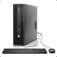 HP EliteDesk 705 G3 / MEGKÍMÉLT állapot